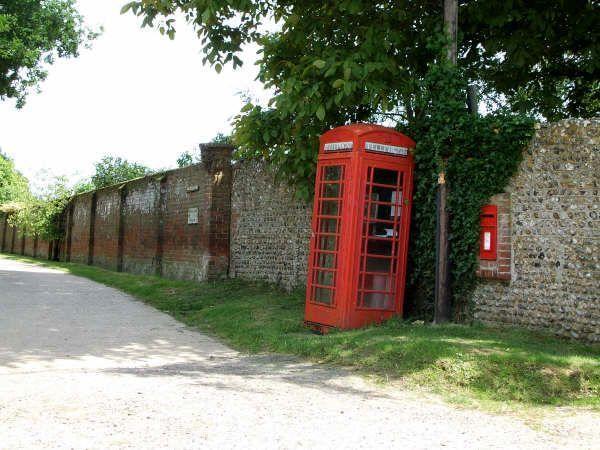 Medlar Cottage Arundel Exteriör bild